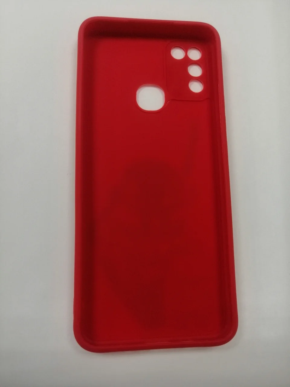 Чехол  Infinix hot10/11play силиконовый матовый с рисунком