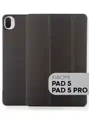 Чехол-книжка для планшета Xiaomi Pad 5, 5 Pro 11" из экокожи КАРТОФАН с функцией подставки