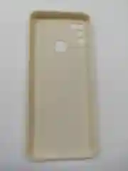 Чехол  Infinix hot10/11play силиконовый матовый с рисунком