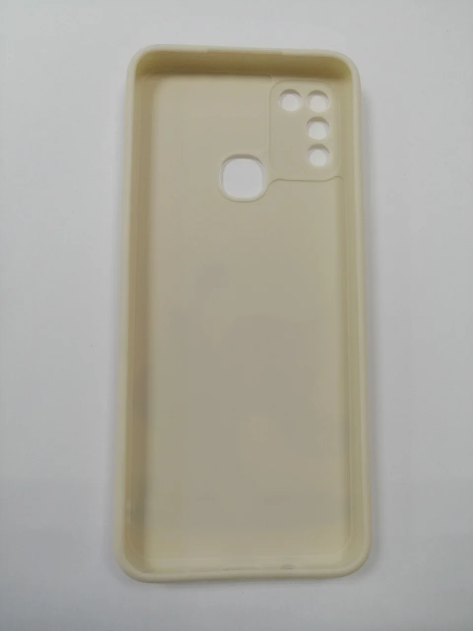 Чехол  Infinix hot10/11play силиконовый матовый с рисунком