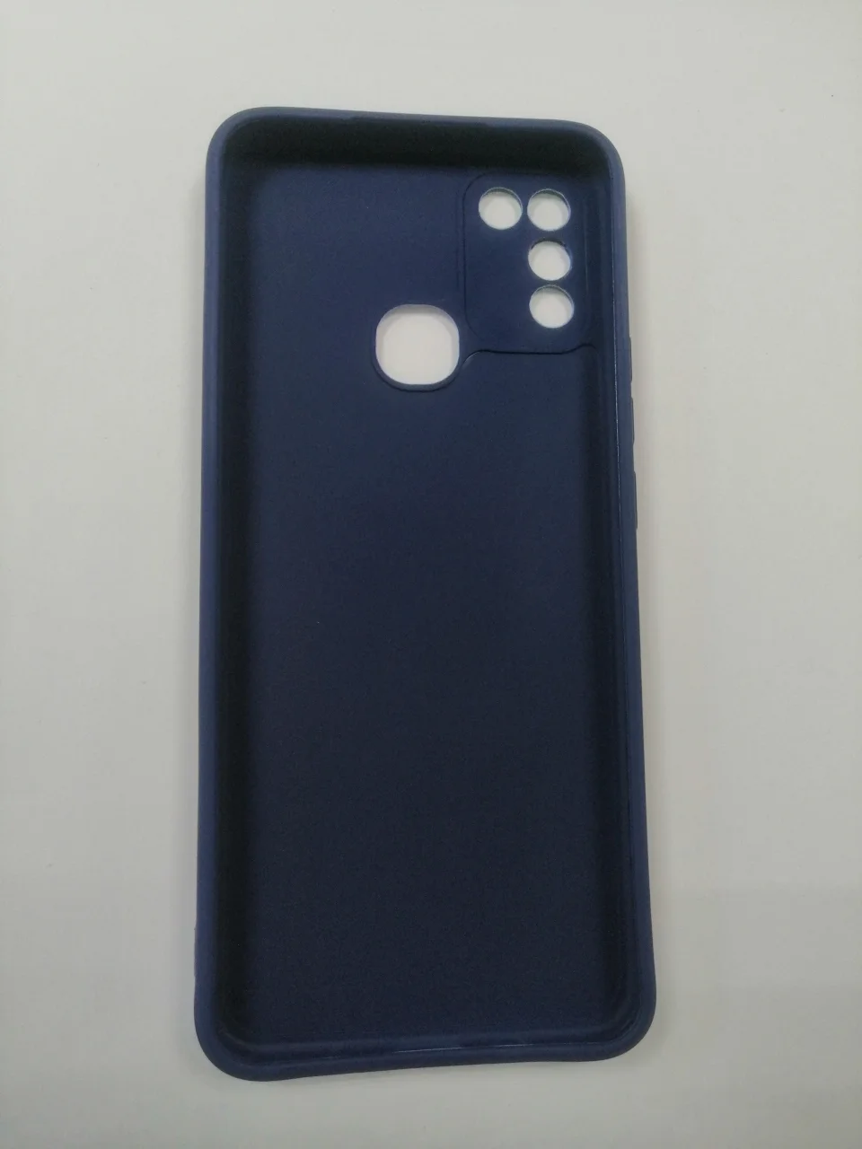 Чехол  Infinix hot10/11play силиконовый матовый с рисунком