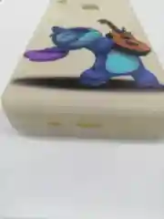 Чехол  Infinix hot10/11play силиконовый матовый с рисунком