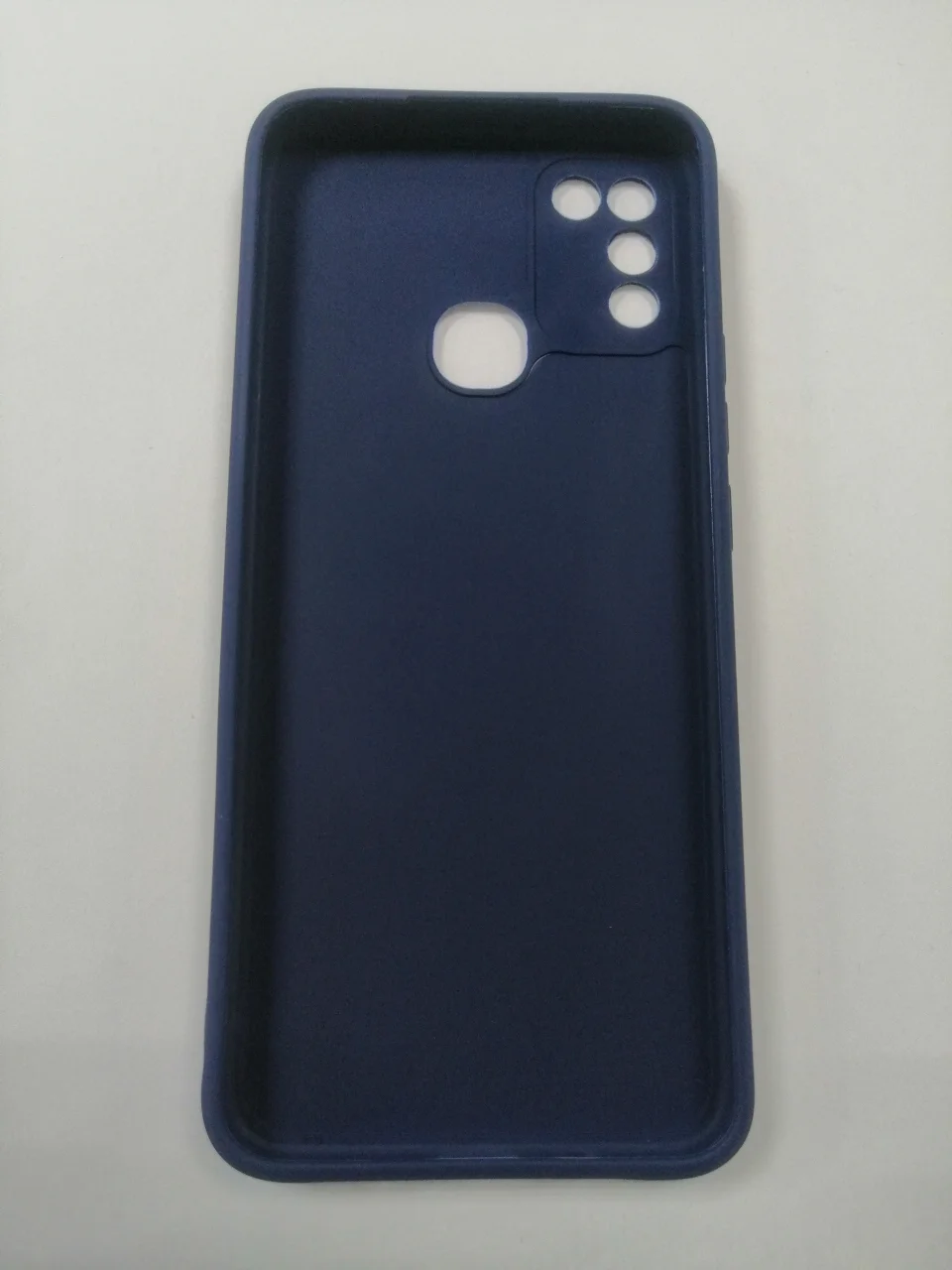 Чехол  Infinix hot10/11play силиконовый матовый с рисунком