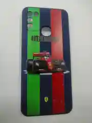 Чехол  Infinix hot10/11play силиконовый матовый с рисунком