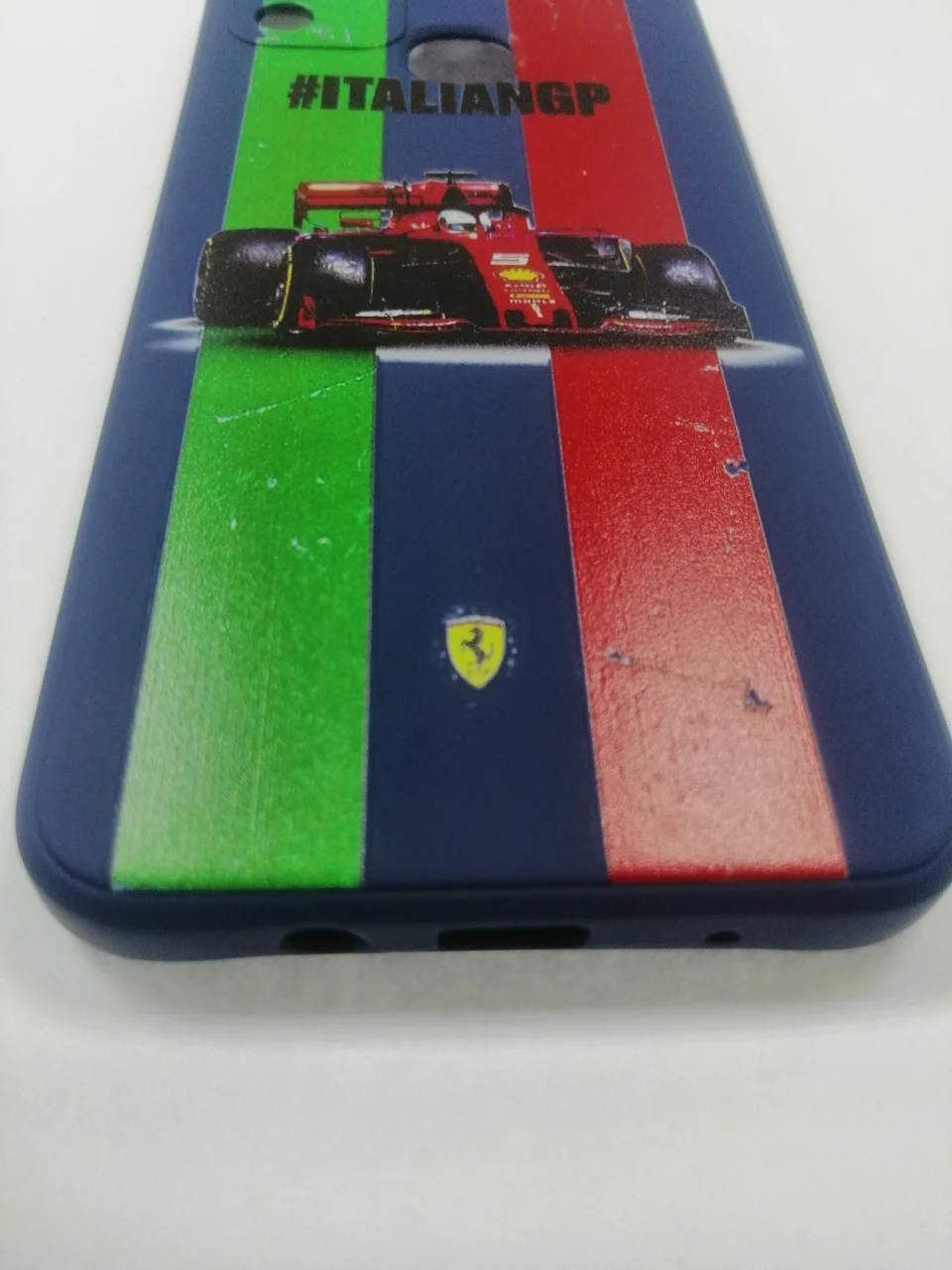 Чехол  Infinix hot10/11play силиконовый матовый с рисунком