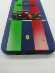Чехол  Infinix hot10/11play силиконовый матовый с рисунком