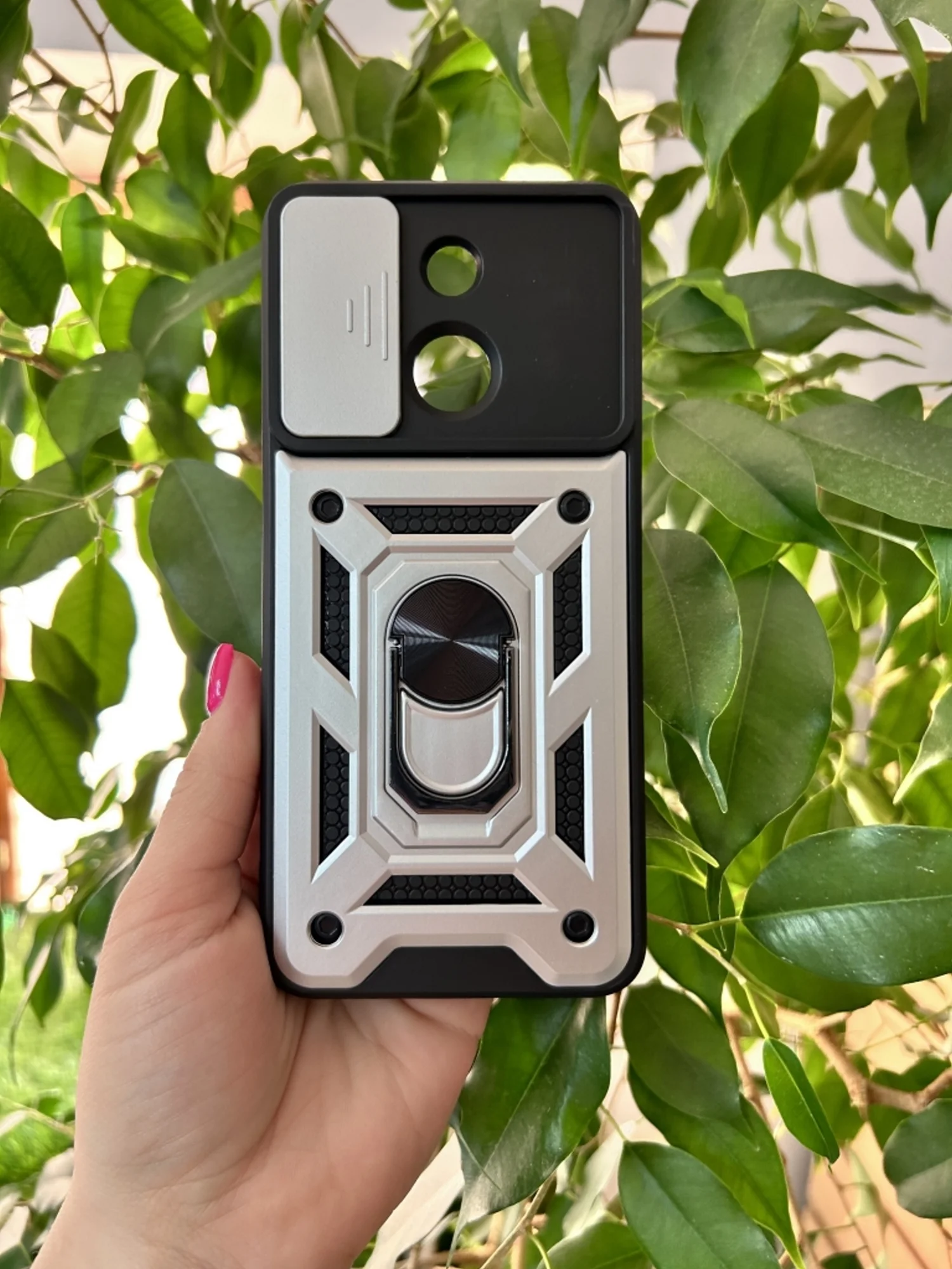 Красный чехол противоударный armors для Tecno Spark GO 2023/Tecno Pop 7 и Infinix Smart 7