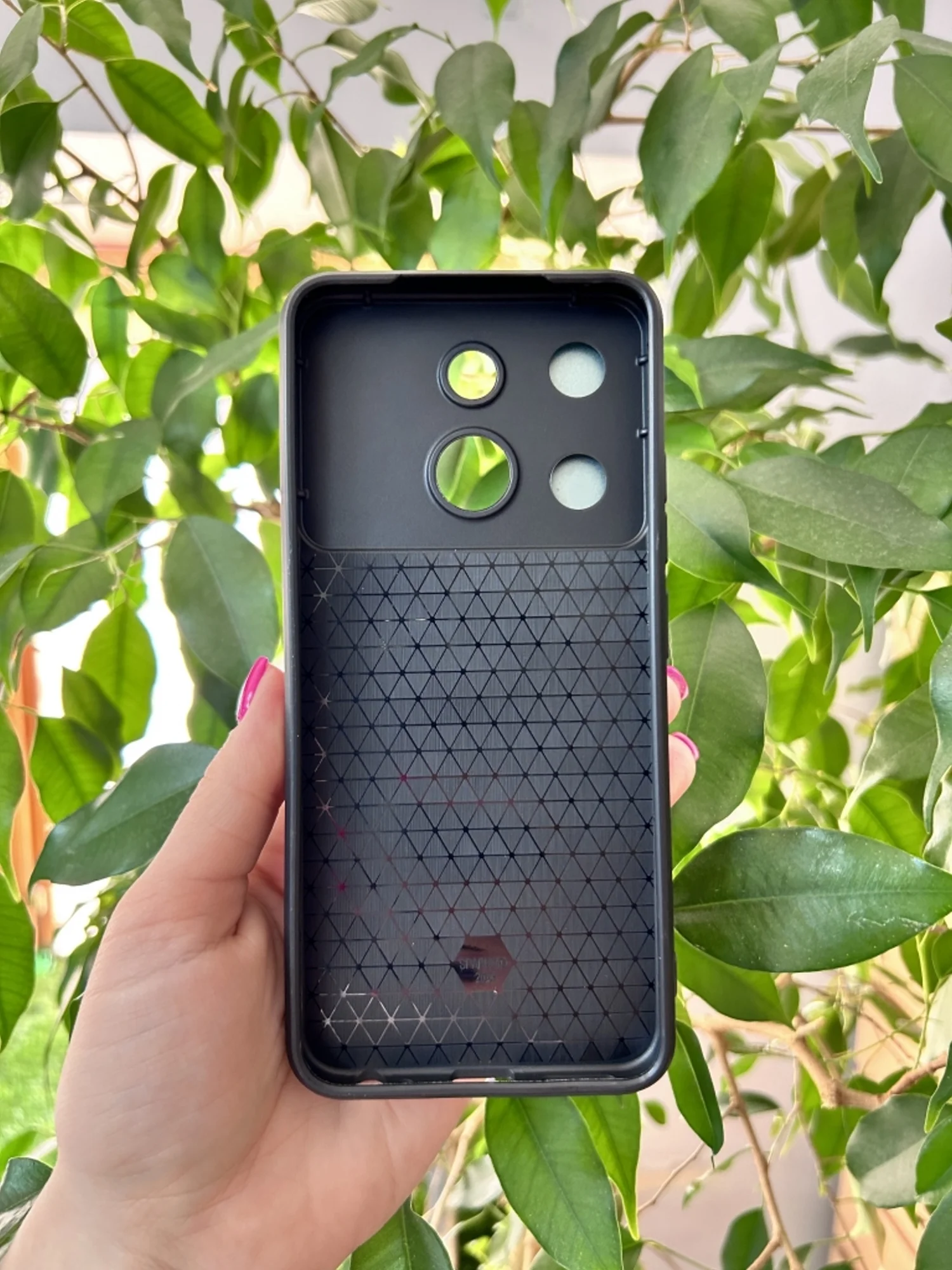 Зеленый чехол противоударный armors для Tecno Spark GO 2023/Tecno Pop 7 и Infinix Smart 7