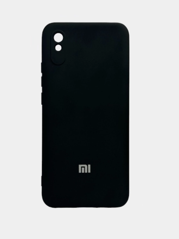 Чехол SILICONE COVER для Xiaomi redmi 9A