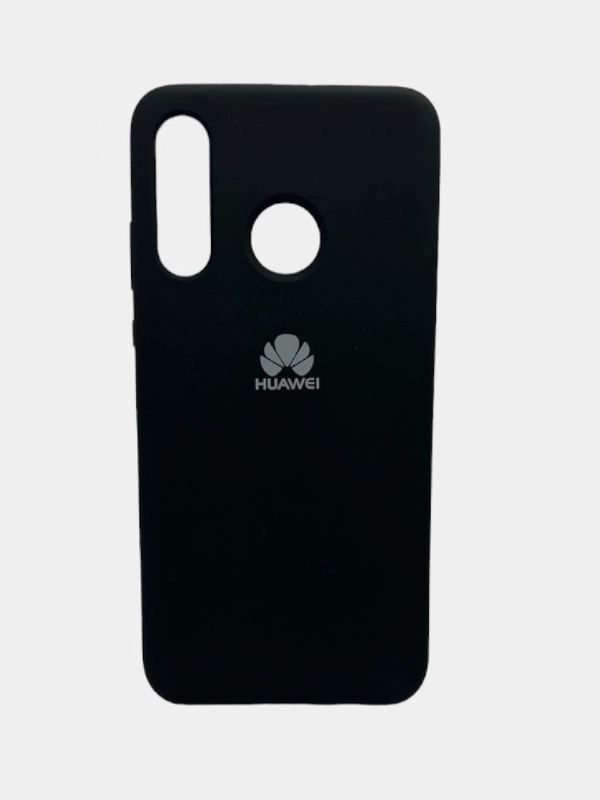 Чехол SILICONE COVER для Huawei P30 Lite