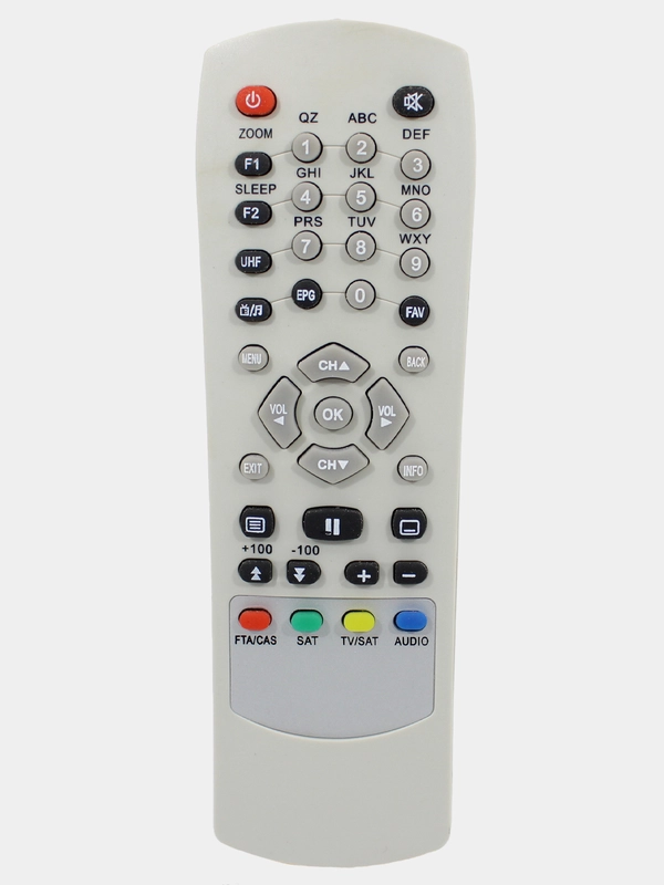 Пульт KOR-4619C для ресивера Golden Interstar
