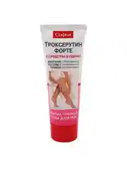 Крем Софья для ног с экстрактом пиявки,троксерутином, 75мл