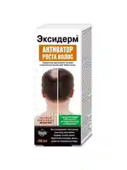 Лосьон Эксидерм от выпадения волос с витанолом, 200 мл
