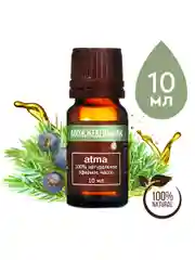 Масло АТМА Можжевельника эфирное, натуральное, 10мл