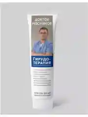 Крем-гель Доктор Мясников для ног Гирудотерапия, 125мл