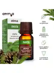 Масло АТМА Пихты эфирное, натуральное, 10мл