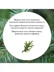 Масло АТМА Пихты эфирное, натуральное, 10мл