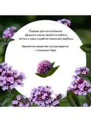Масло АТМА Вербены эфирное, натуральное, 10мл
