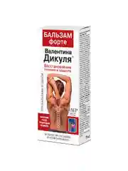Бальзам В.Дикуль для суставов Форте, 75 мл