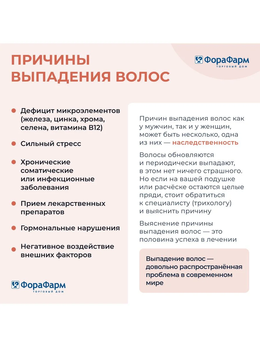 Спрей Эксидерм для  роста волос, 150 мл