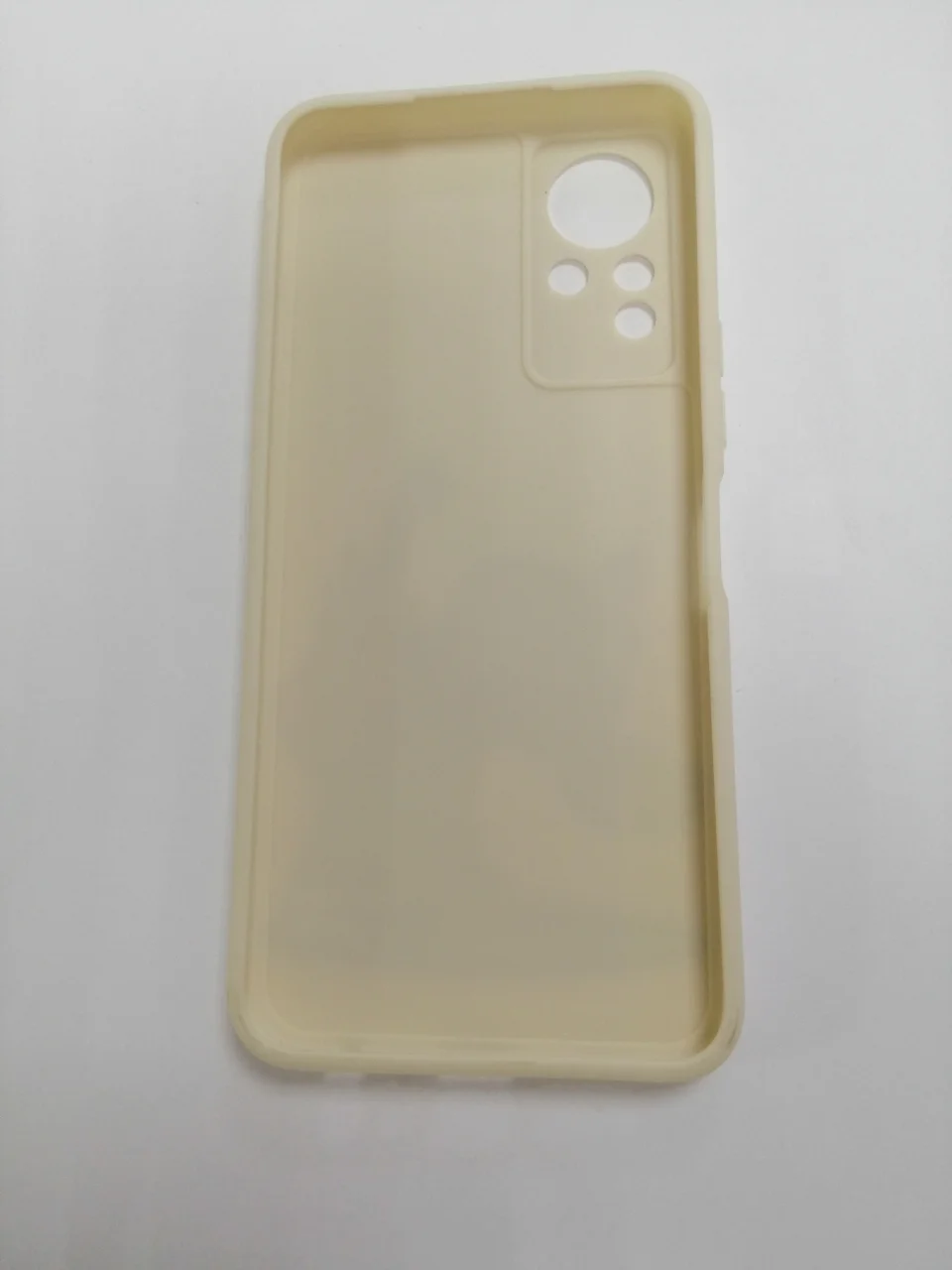 Чехол Infinix note 12 матовый с рисунком
