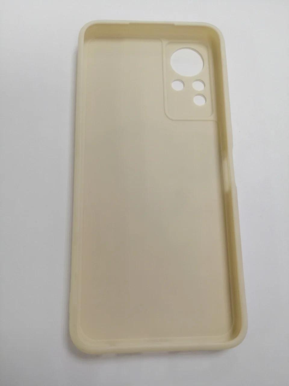 Чехол Infinix note 12 матовый с рисунком