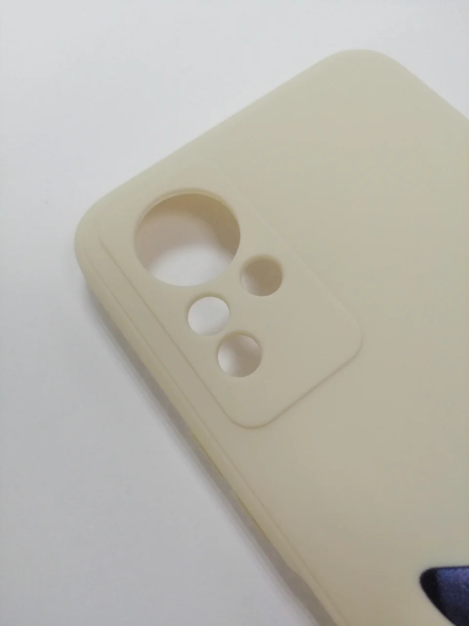 Чехол Infinix note 12 матовый с рисунком