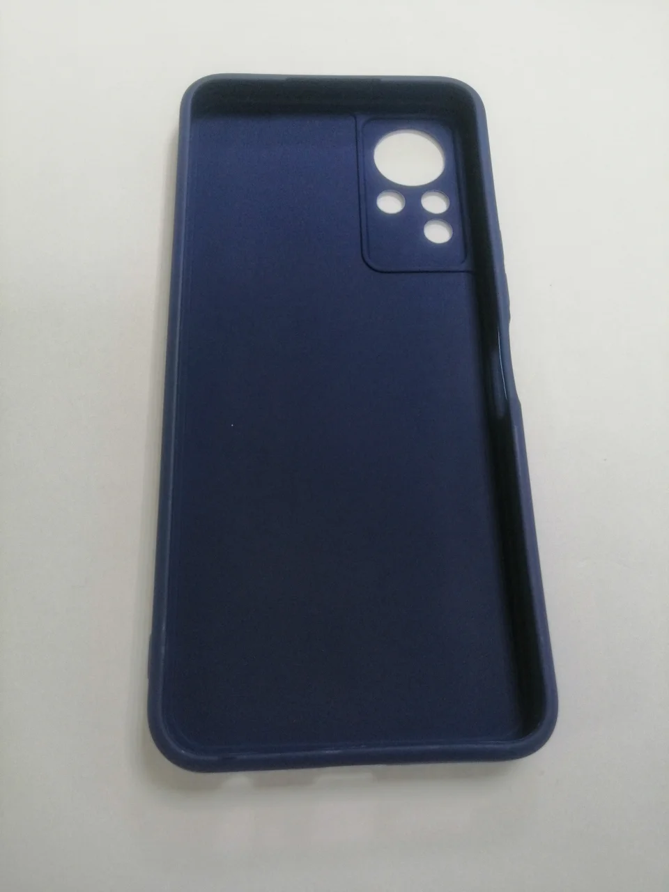 Чехол Infinix note 12 матовый с рисунком