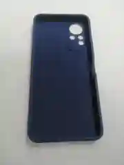 Чехол Infinix note 12 матовый с рисунком