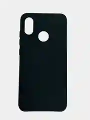 Черный яркий чехол для Xiaomi Mi 8