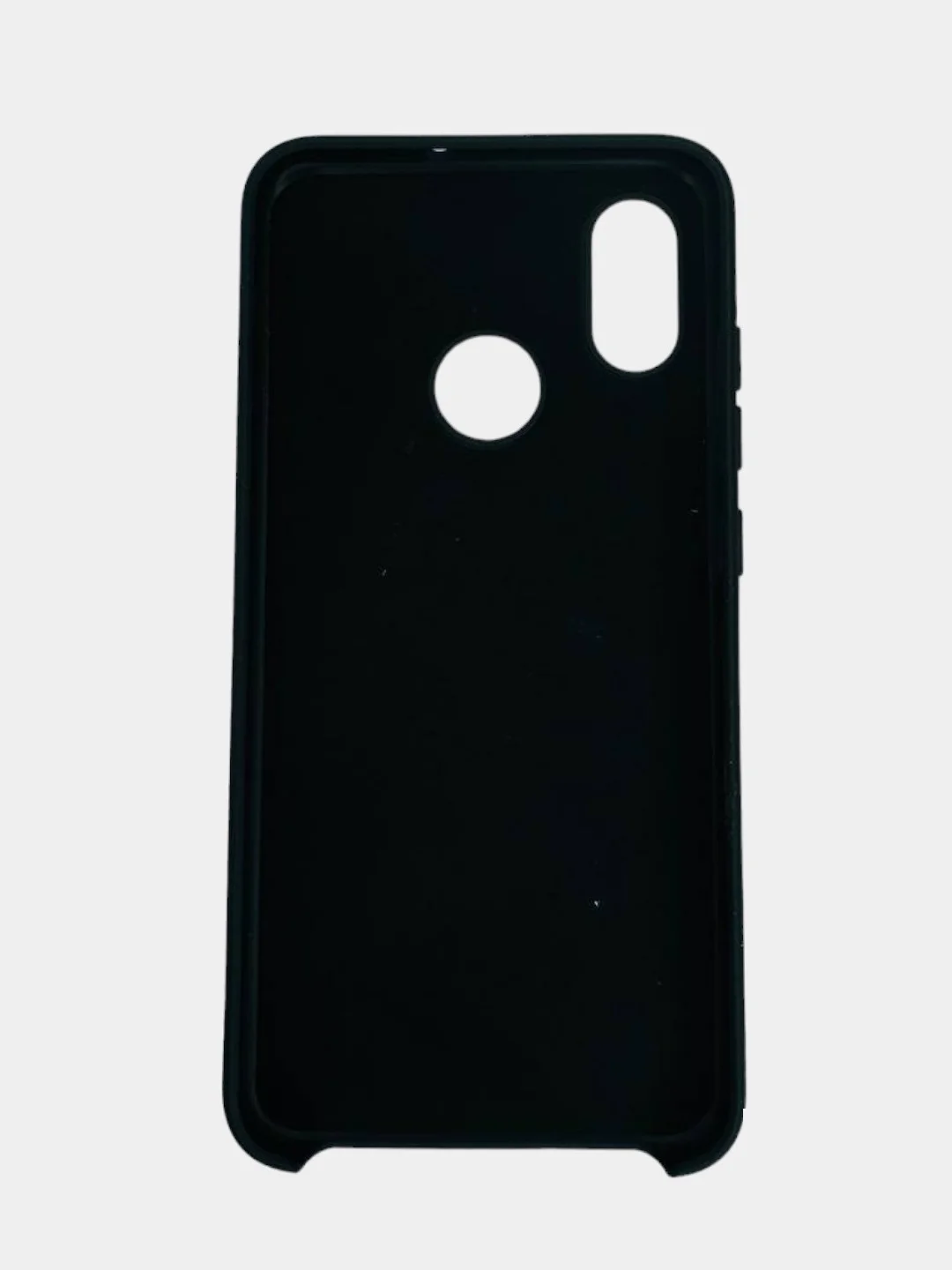 Черный яркий чехол для Xiaomi Mi 8