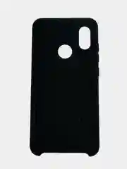 Черный яркий чехол для Xiaomi Mi 8
