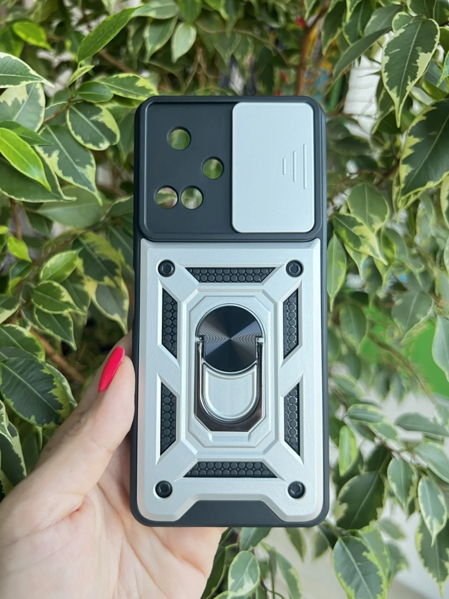 Чехол противоударный armors для Tecno Camon 19 и 19 Pro / Техно Камон 19 и 19 Про