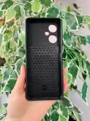 Красный чехол противоударный armors для Tecno Camon 19 и 19 Pro / Техно Камон 19 и 19 Про