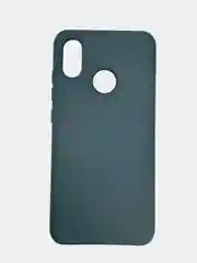 Серый яркий чехол для Xiaomi Mi 8