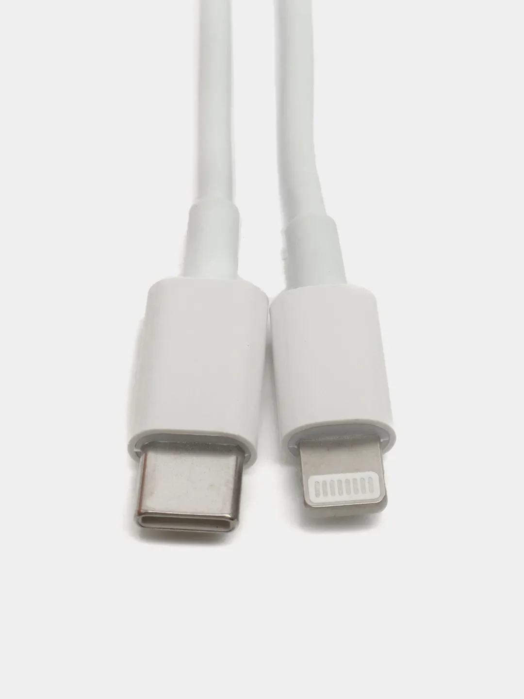 Блок питания для iPhone, 20-25w, с быстрой зарядкой, с кабелем Type-C - lightning, зарядка