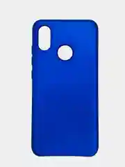 Синий яркий чехол для Xiaomi Mi 8