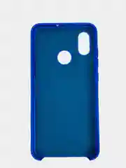 Синий яркий чехол для Xiaomi Mi 8