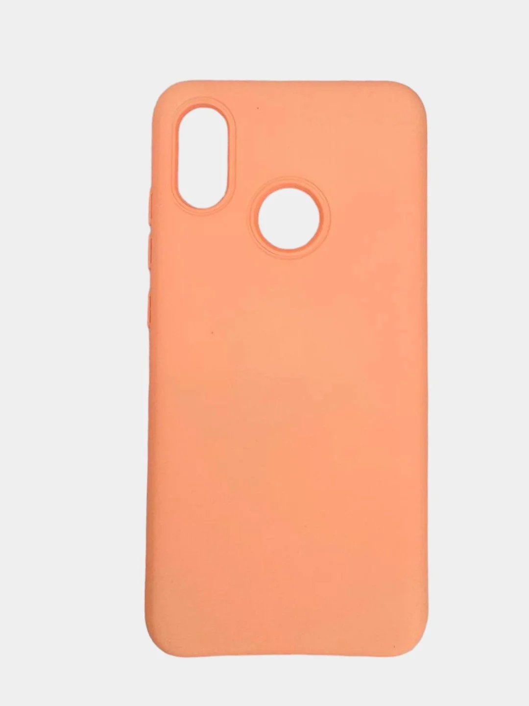 Розовый яркий чехол для Xiaomi Mi 8
