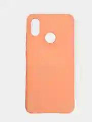 Розовый яркий чехол для Xiaomi Mi 8