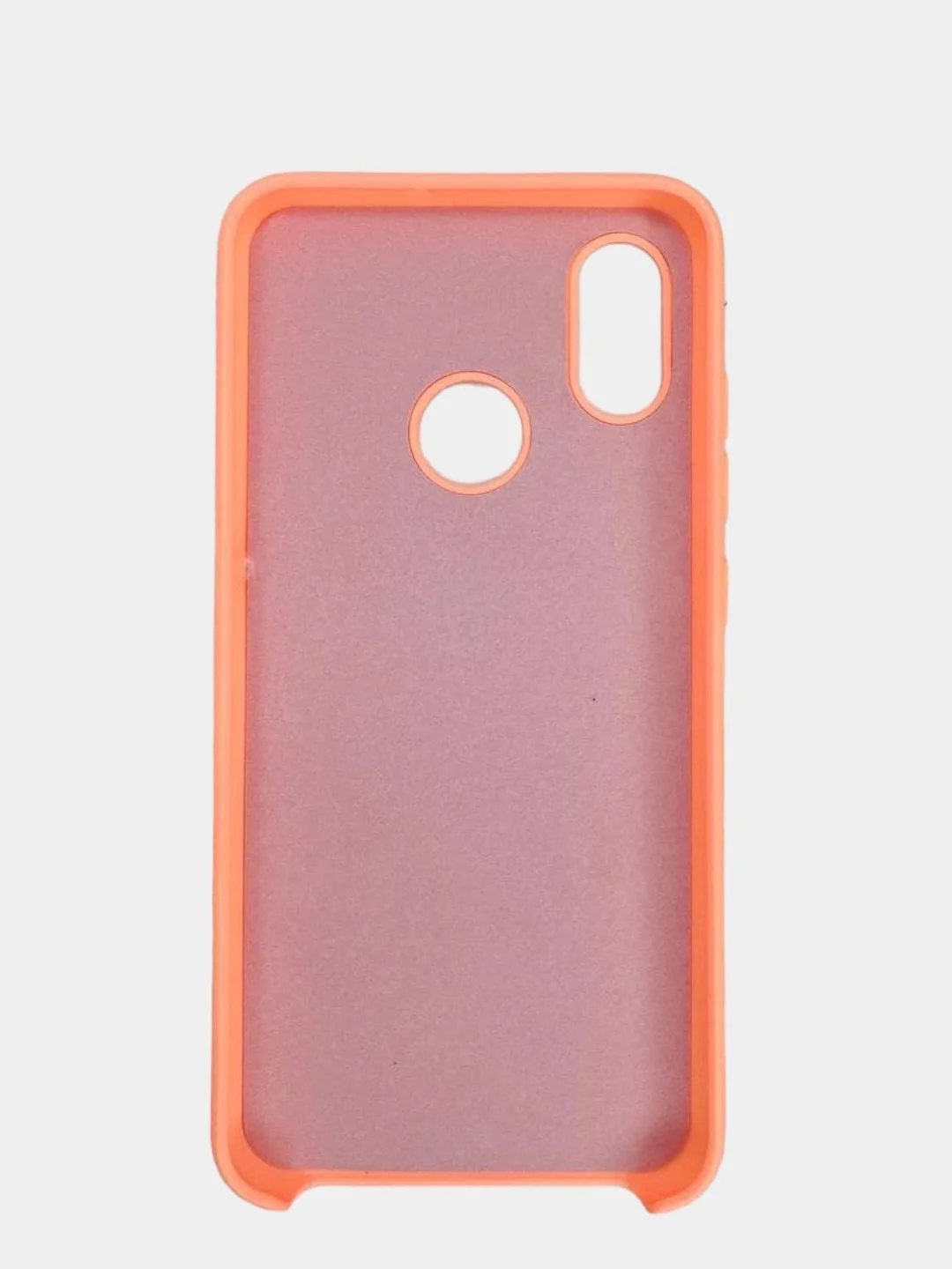 Розовый яркий чехол для Xiaomi Mi 8