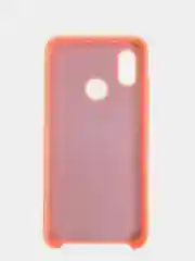 Розовый яркий чехол для Xiaomi Mi 8