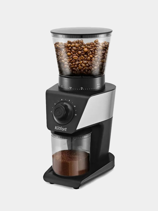 Кофемолка Kitfort КТ-7245, 300 г