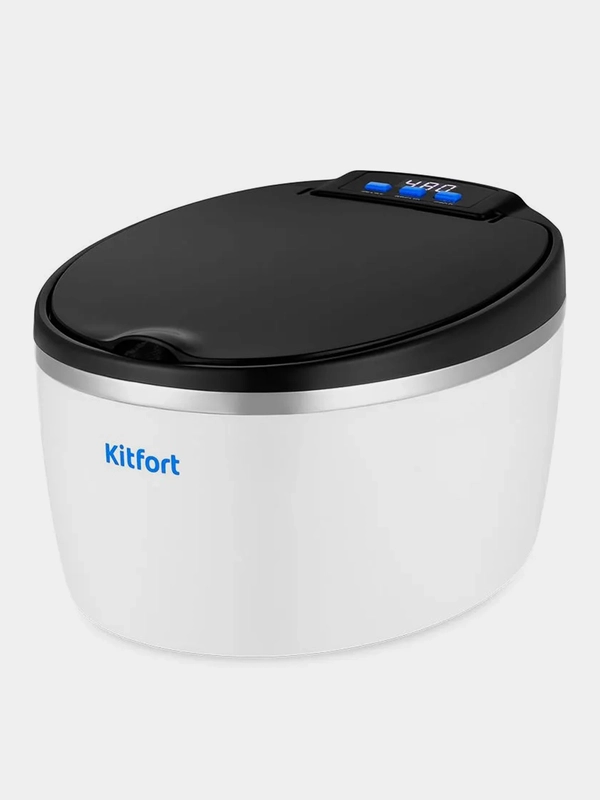 Ультразвуковая мойка Kitfort КТ-6307, 600 мл
