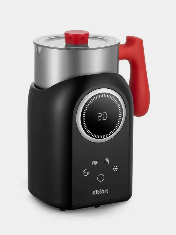 Капучинатор Kitfort КТ-7270, 550 Вт, 850 мл