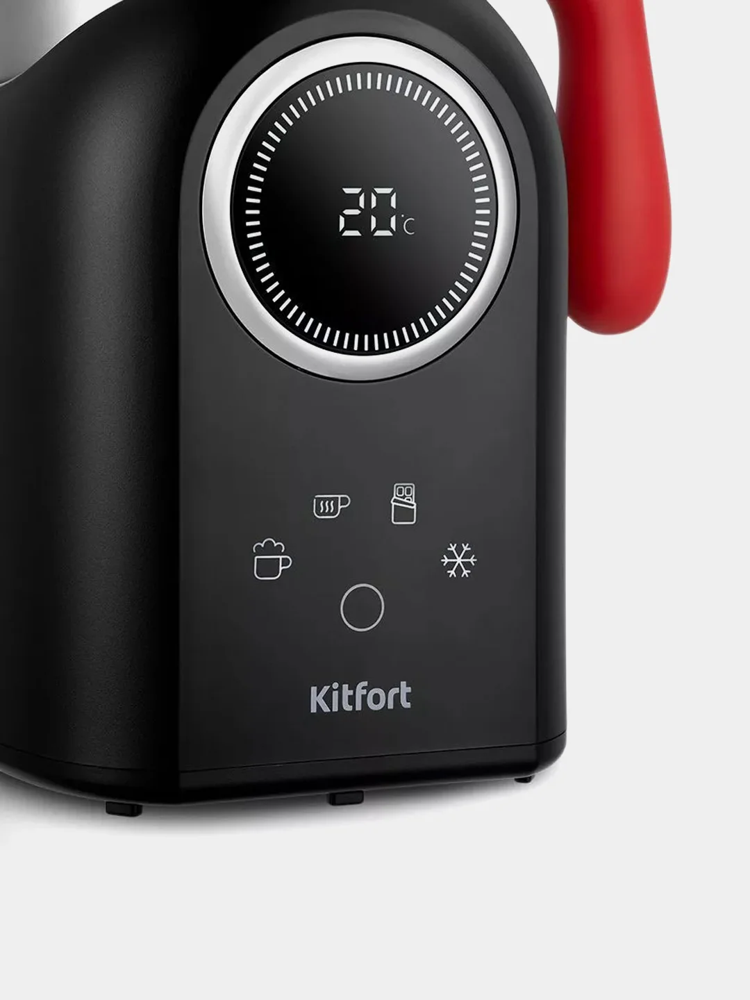 Капучинатор Kitfort КТ-7270, 550 Вт, 850 мл
