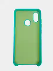 Бирюзовый яркий чехол для Xiaomi Mi 8