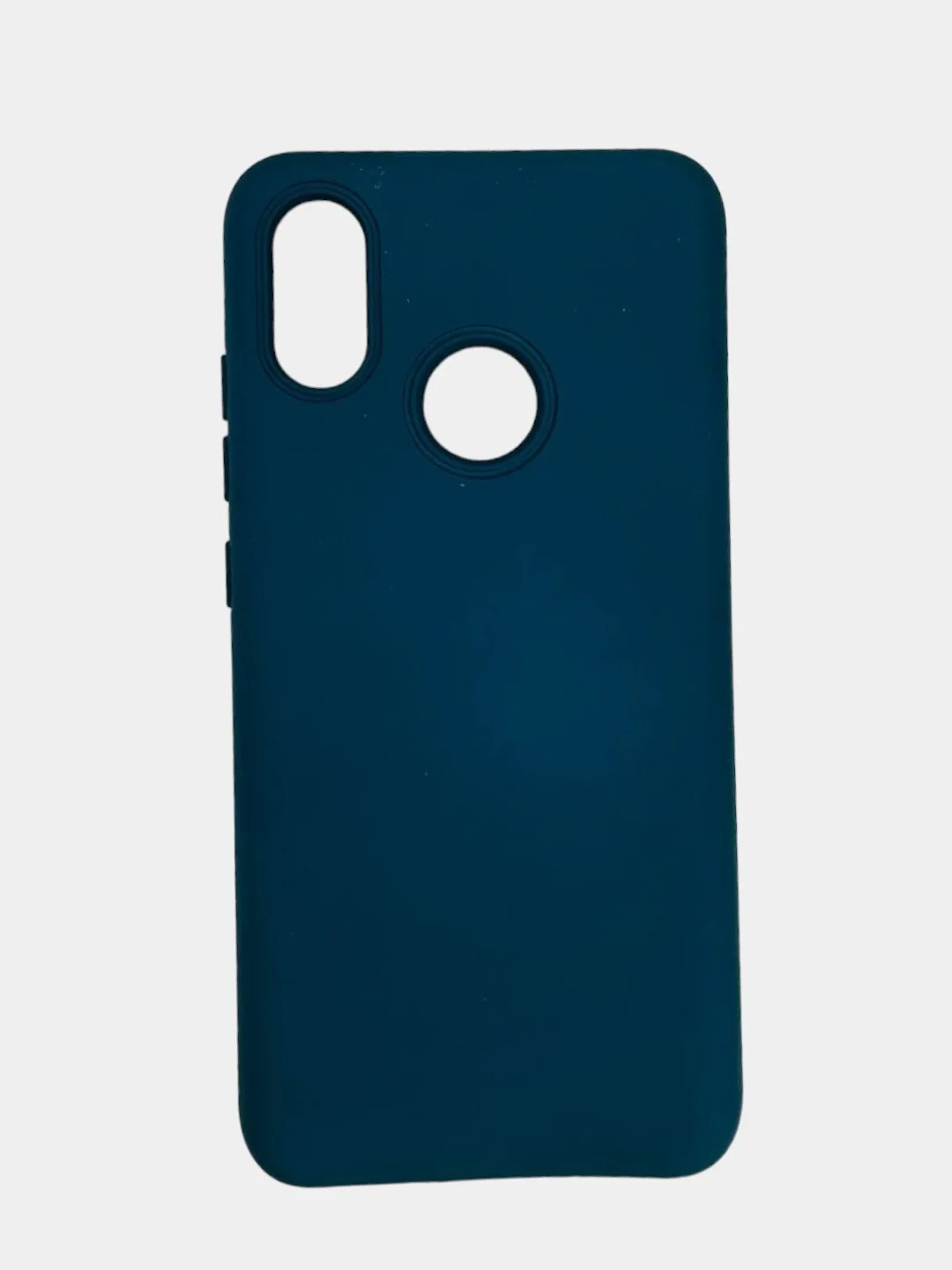 Темно-синий яркий чехол для Xiaomi Mi 8