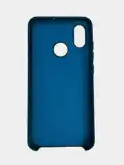 Темно-синий яркий чехол для Xiaomi Mi 8