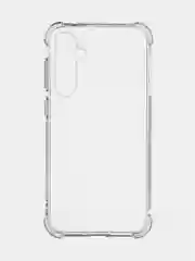 Прозрачный чехол для Samsung Galaxy S23 S23 FE S23 Plus S23 Ultra противоударный силиконовый BROSCORP